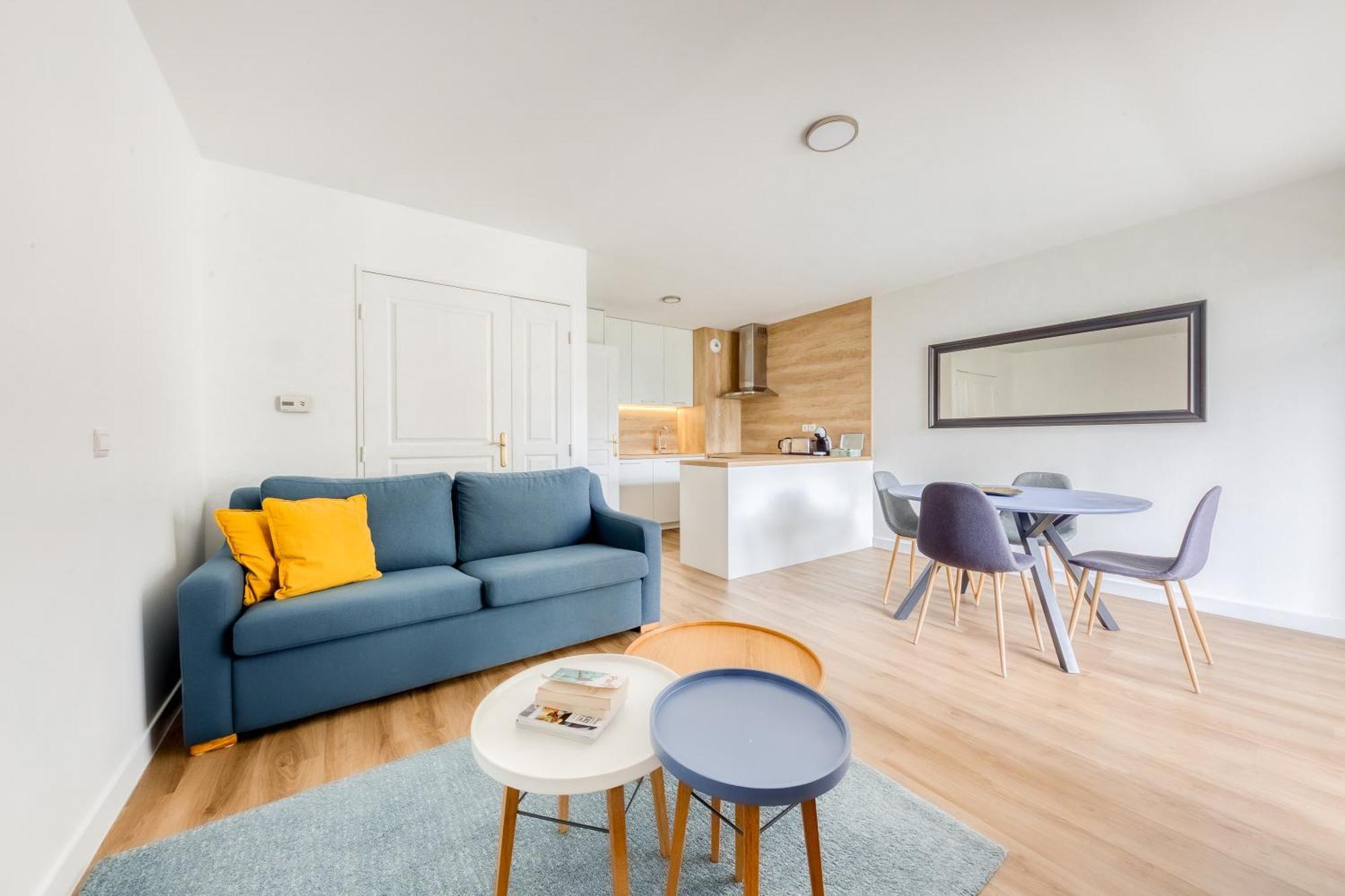 Cosy Appartement Proche Disneyland Paris Montévrain Buitenkant foto