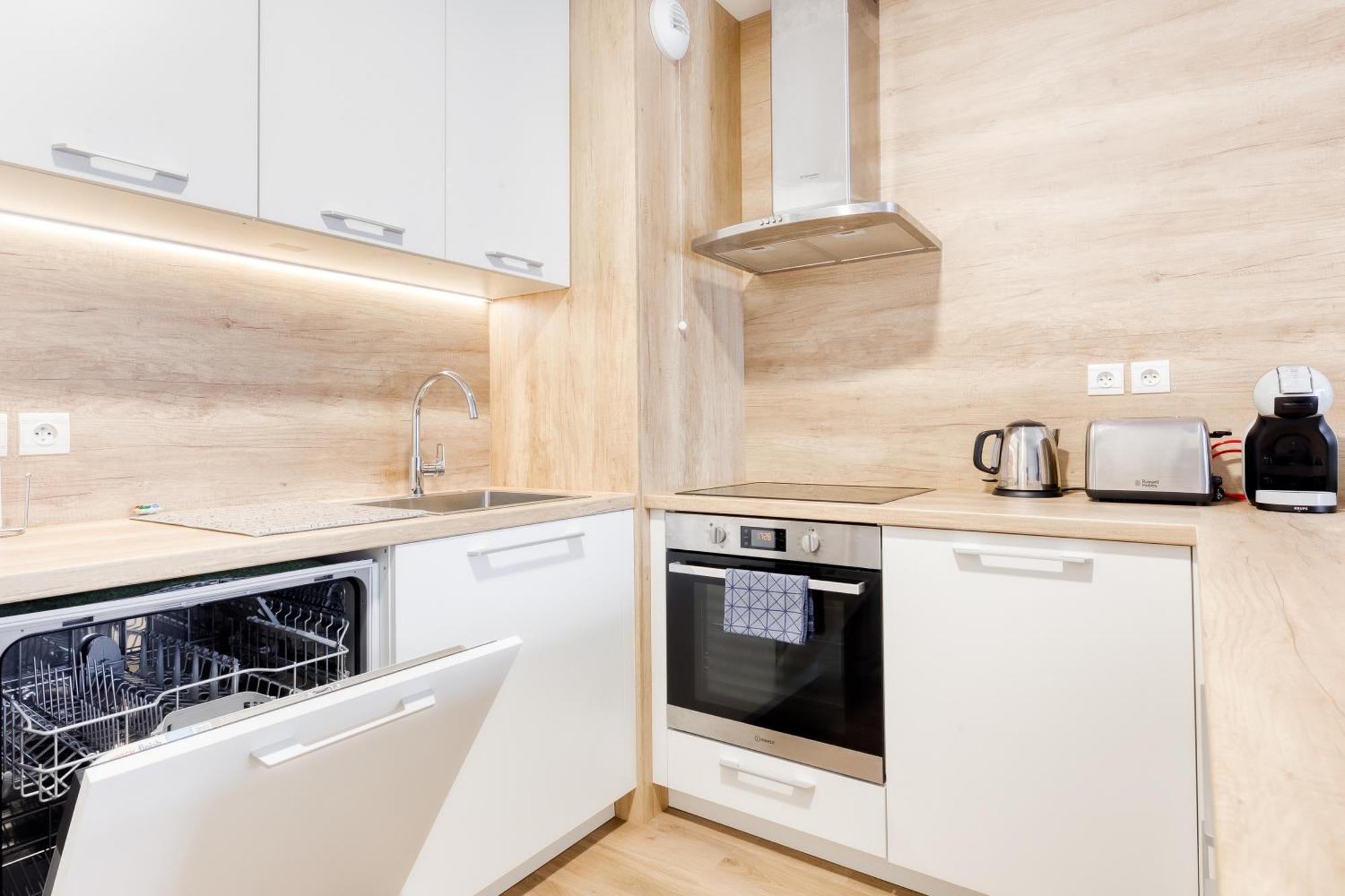 Cosy Appartement Proche Disneyland Paris Montévrain Buitenkant foto